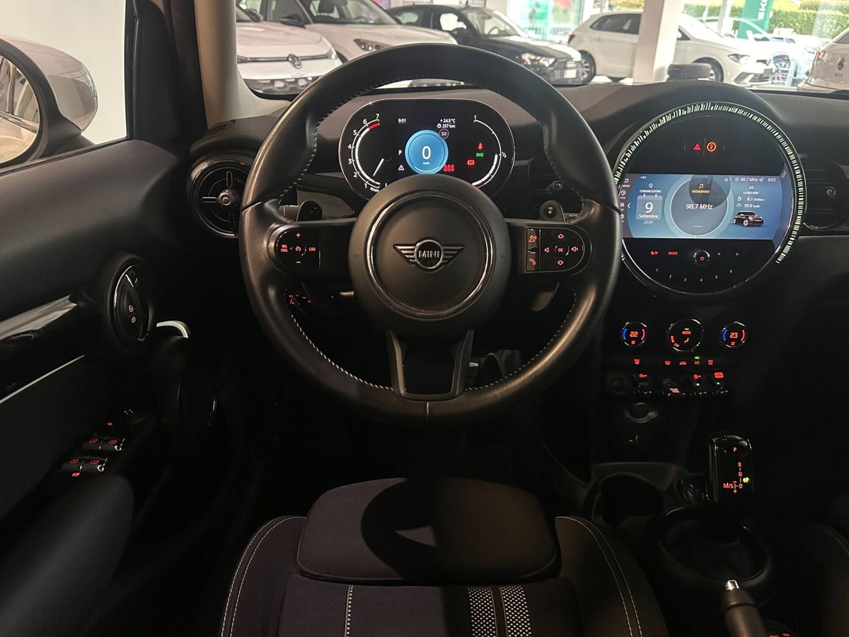 MINI Mini 2.0 Cooper S Resolute 5 porte (8)