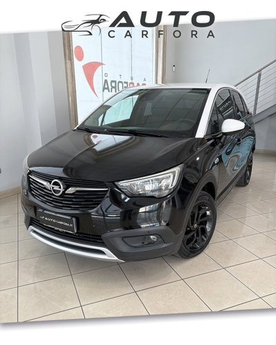 Opel Crossland X 1.2 Turbo 12V 130 CV Start&Stop Innovation usata