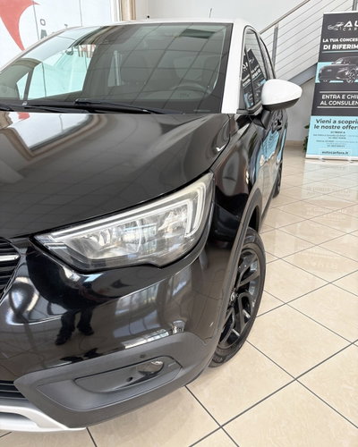 Opel Crossland X 1.2 Turbo 12V 130 CV Start&Stop Innovation (2)