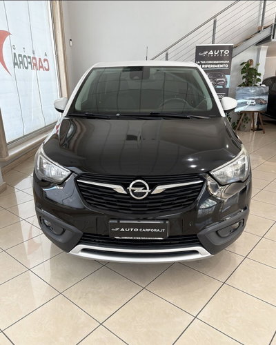 Opel Crossland X 1.2 Turbo 12V 130 CV Start&Stop Innovation (3)