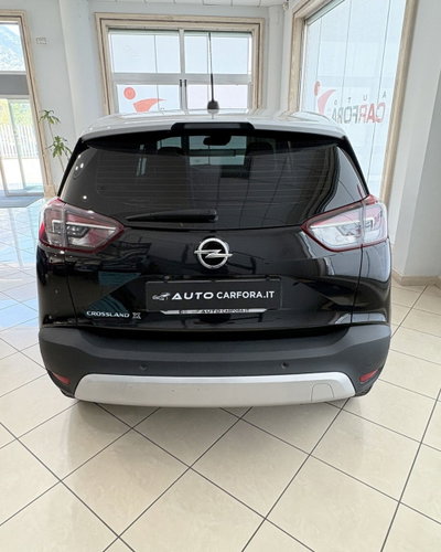 Opel Crossland X 1.2 Turbo 12V 130 CV Start&Stop Innovation (4)