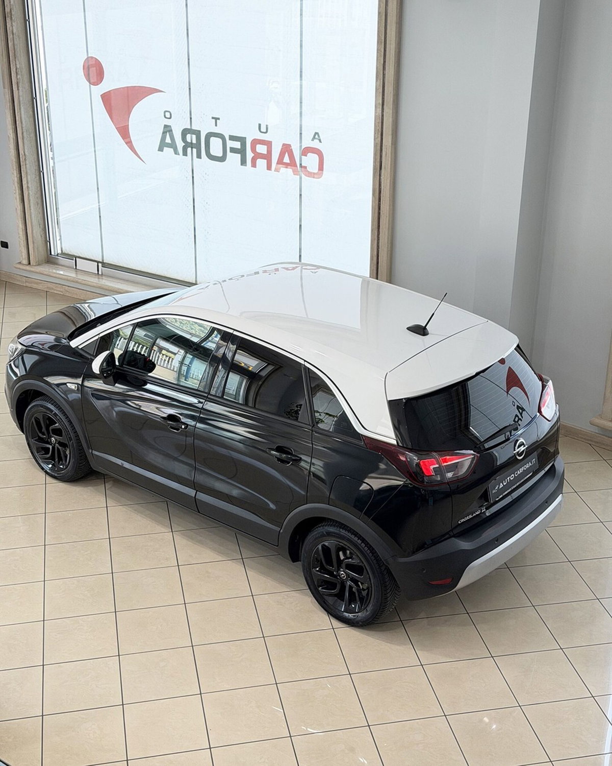 Opel Crossland X 1.2 Turbo 12V 130 CV Start&Stop Innovation (5)