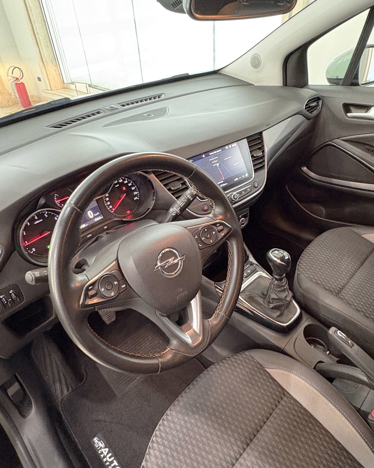 Opel Crossland X 1.2 Turbo 12V 130 CV Start&Stop Innovation (6)