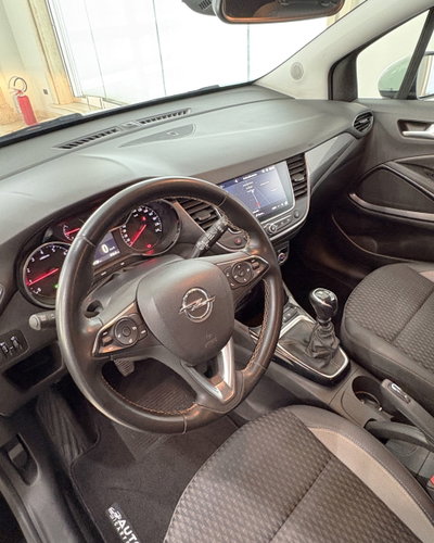 Opel Crossland X 1.2 Turbo 12V 130 CV Start&Stop Innovation (6)