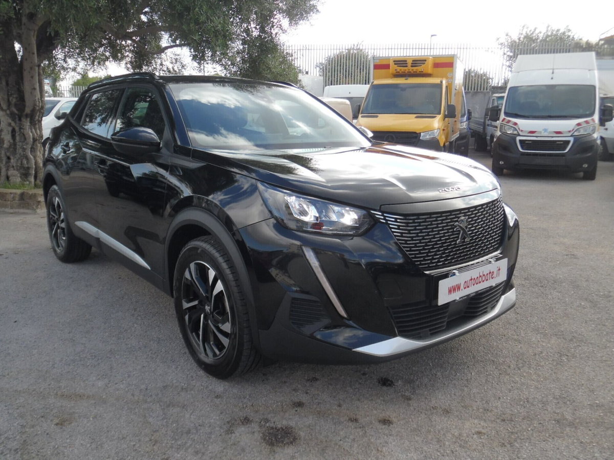 Peugeot 2008 BlueHDi 110 S&S Allure
