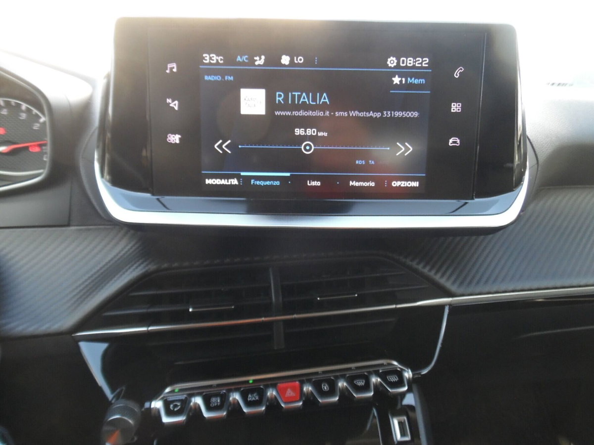 Peugeot 2008 BlueHDi 110 S&S Allure (15)