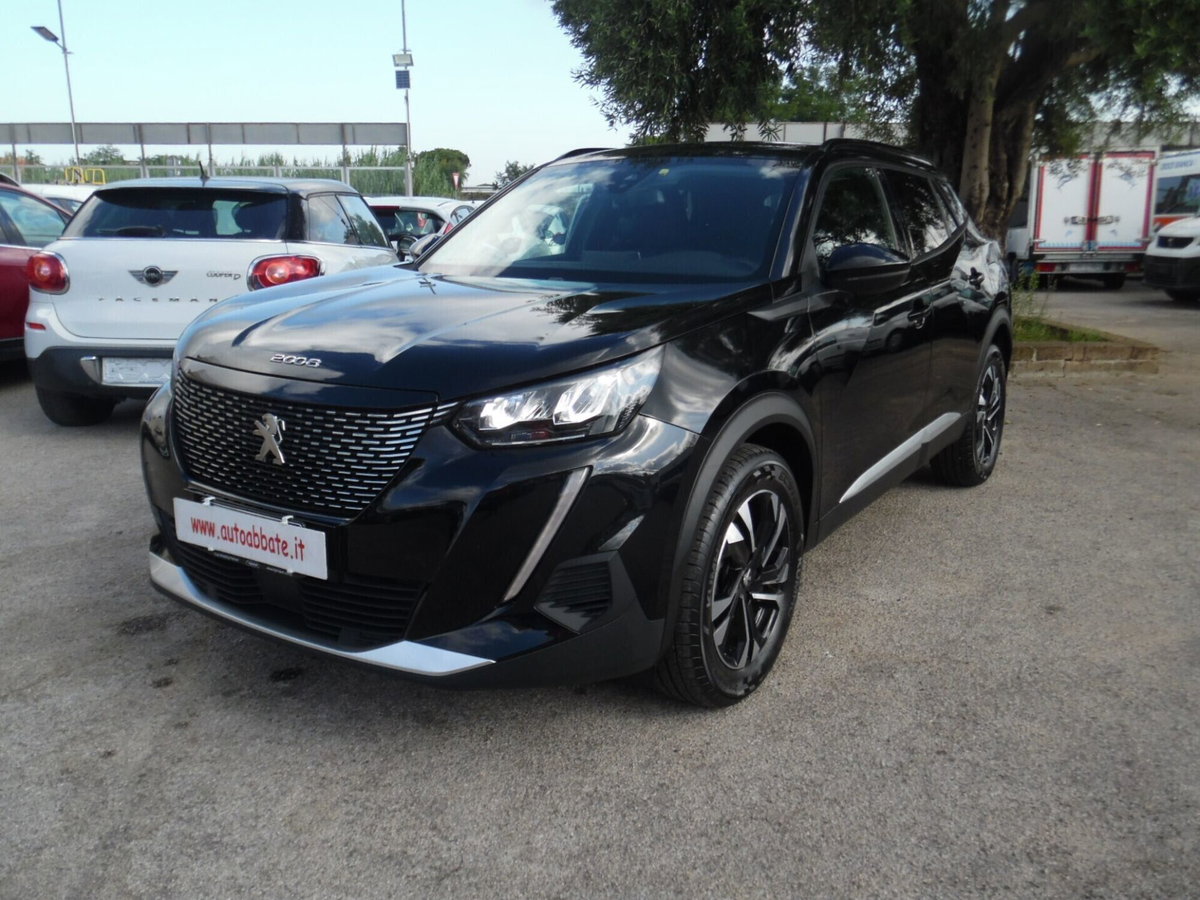 Peugeot 2008 BlueHDi 110 S&S Allure (3)