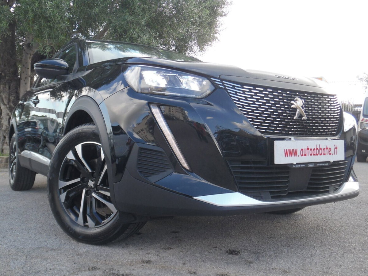 Peugeot 2008 BlueHDi 110 S&S Allure (9)