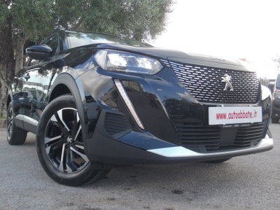 Peugeot 2008 BlueHDi 110 S&S Allure (9)