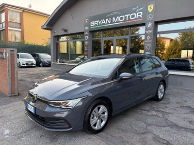 Volkswagen Golf Variant 1.0 eTSI EVO DSG Life usata