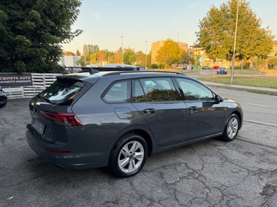 Volkswagen Golf Variant 1.0 eTSI EVO DSG Life (4)