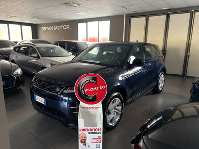 Land Rover Range Rover Evoque 2.0D I4 163 CV AWD Auto R-Dynamic usata