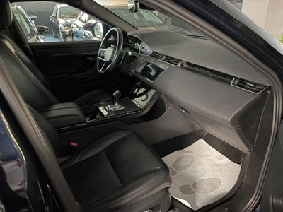 Land Rover Range Rover Evoque 2.0D I4 163 CV AWD Auto R-Dynamic (11)