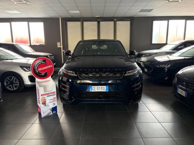 Land Rover Range Rover Evoque 2.0D I4 163 CV AWD Auto R-Dynamic (3)
