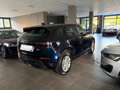 Land Rover Range Rover Evoque 2.0D I4 163 CV AWD Auto R-Dynamic (5)