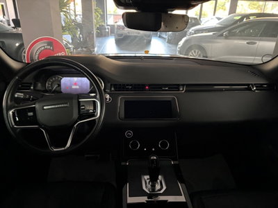 Land Rover Range Rover Evoque 2.0D I4 163 CV AWD Auto R-Dynamic (7)