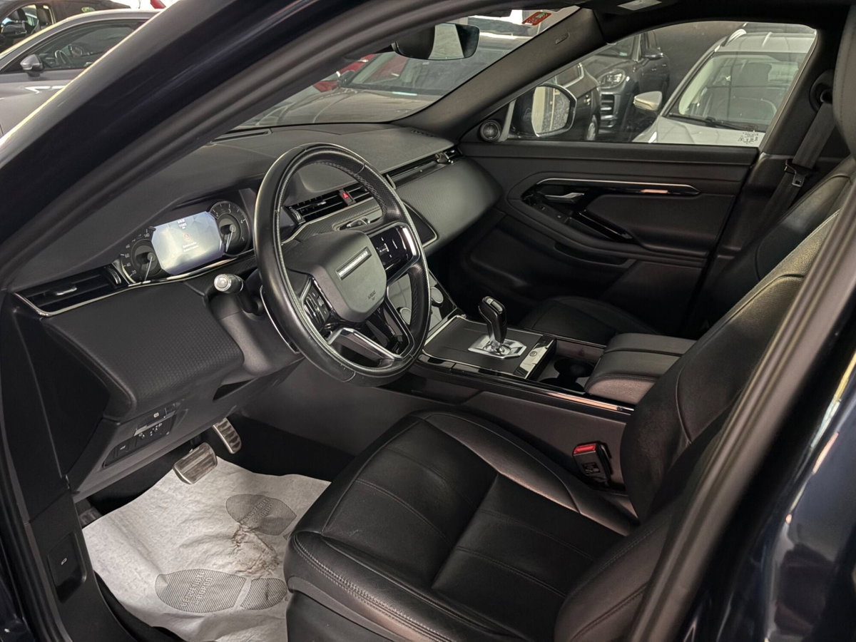 Land Rover Range Rover Evoque 2.0D I4 163 CV AWD Auto R-Dynamic (8)