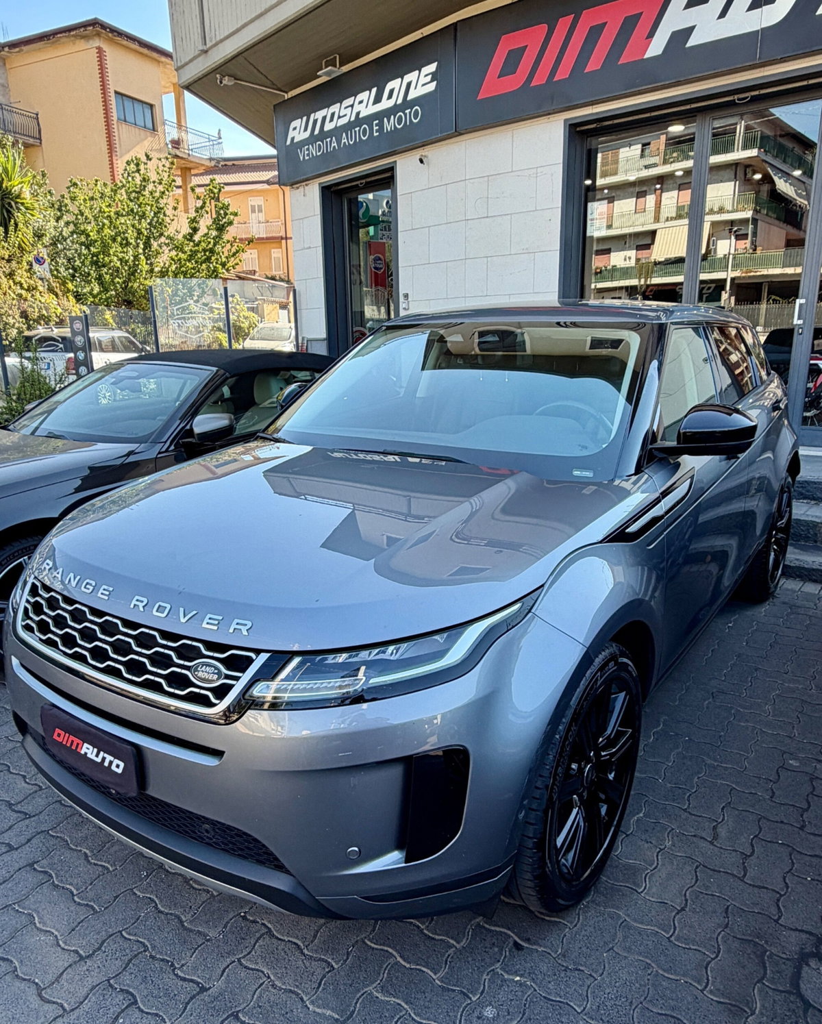 Land Rover Range Rover Evoque 2.0D I4 163 CV AWD Auto R-Dynamic