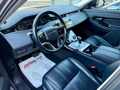 Land Rover Range Rover Evoque 2.0D I4 163 CV AWD Auto R-Dynamic (2)