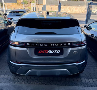 Land Rover Range Rover Evoque 2.0D I4 163 CV AWD Auto R-Dynamic (4)