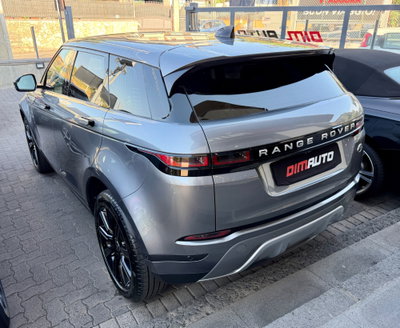 Land Rover Range Rover Evoque 2.0D I4 163 CV AWD Auto R-Dynamic (5)