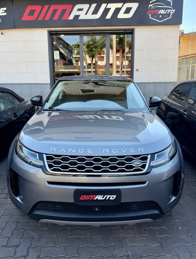 Land Rover Range Rover Evoque 2.0D I4 163 CV AWD Auto R-Dynamic (6)