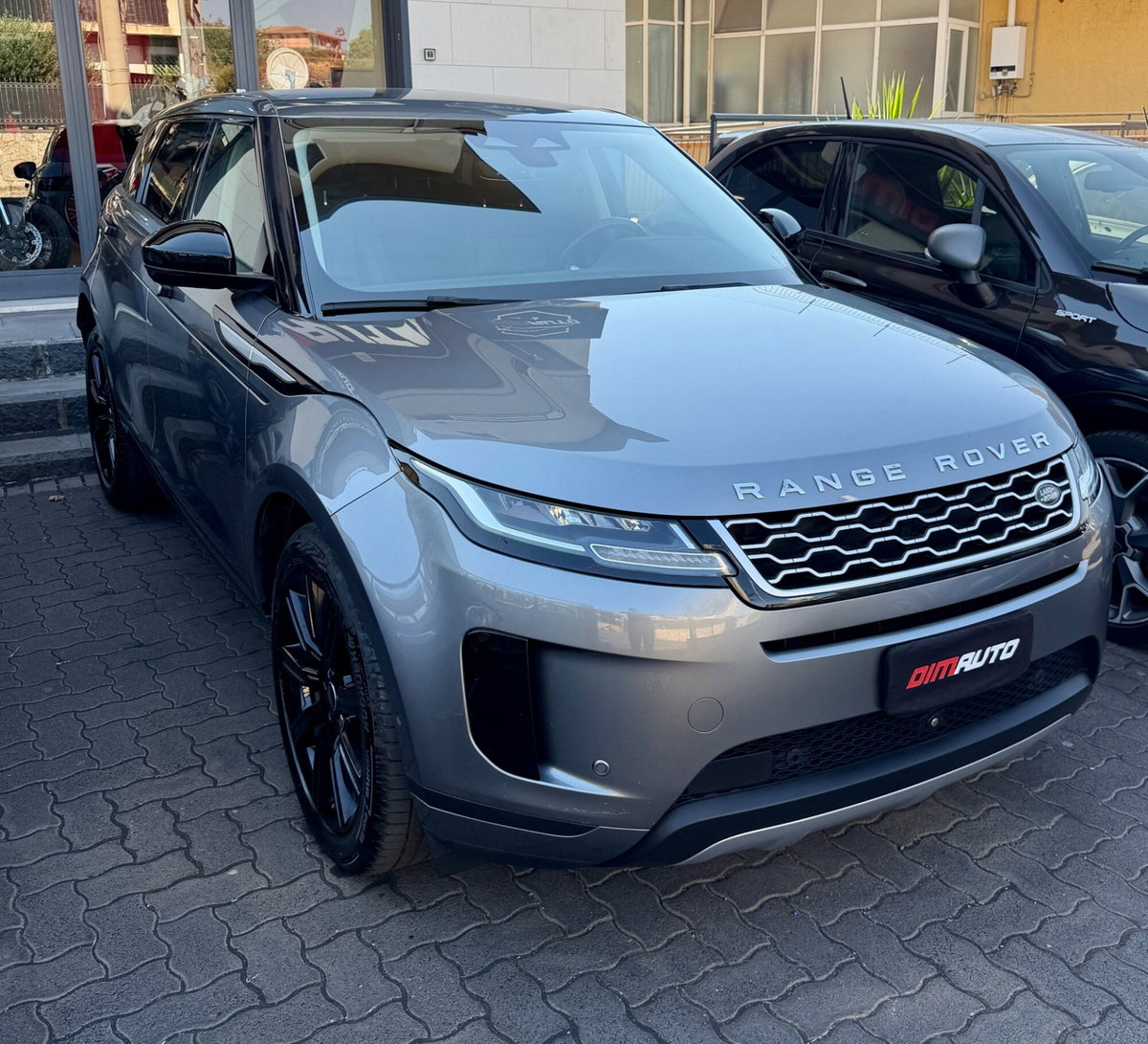 Land Rover Range Rover Evoque 2.0D I4 163 CV AWD Auto R-Dynamic (7)