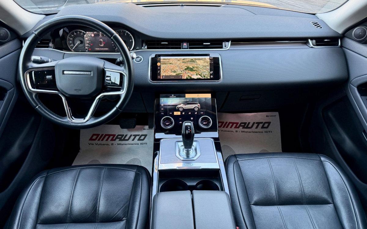 Land Rover Range Rover Evoque 2.0D I4 163 CV AWD Auto R-Dynamic (8)