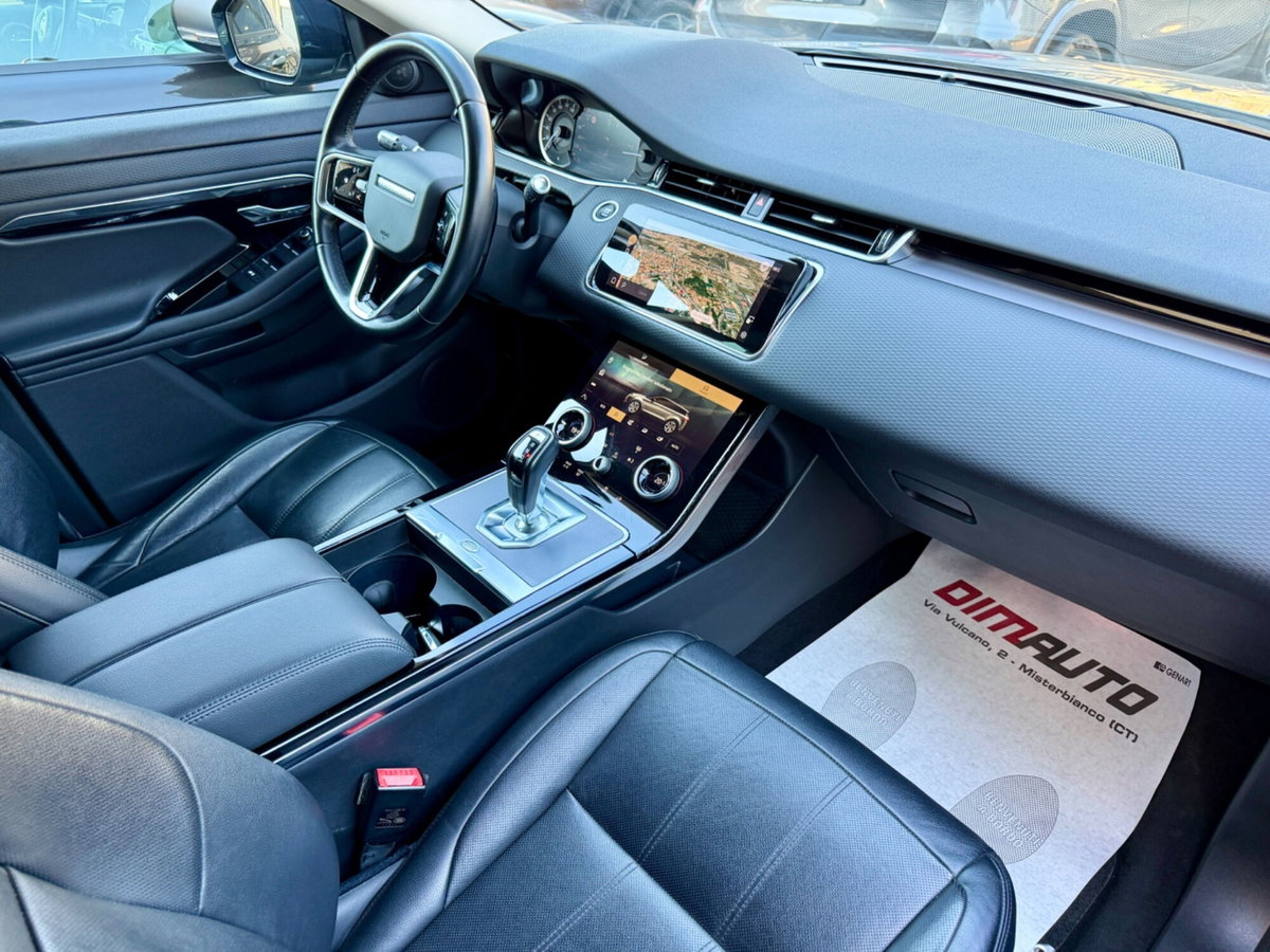 Land Rover Range Rover Evoque 2.0D I4 163 CV AWD Auto R-Dynamic (9)
