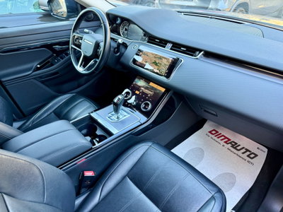 Land Rover Range Rover Evoque 2.0D I4 163 CV AWD Auto R-Dynamic (9)