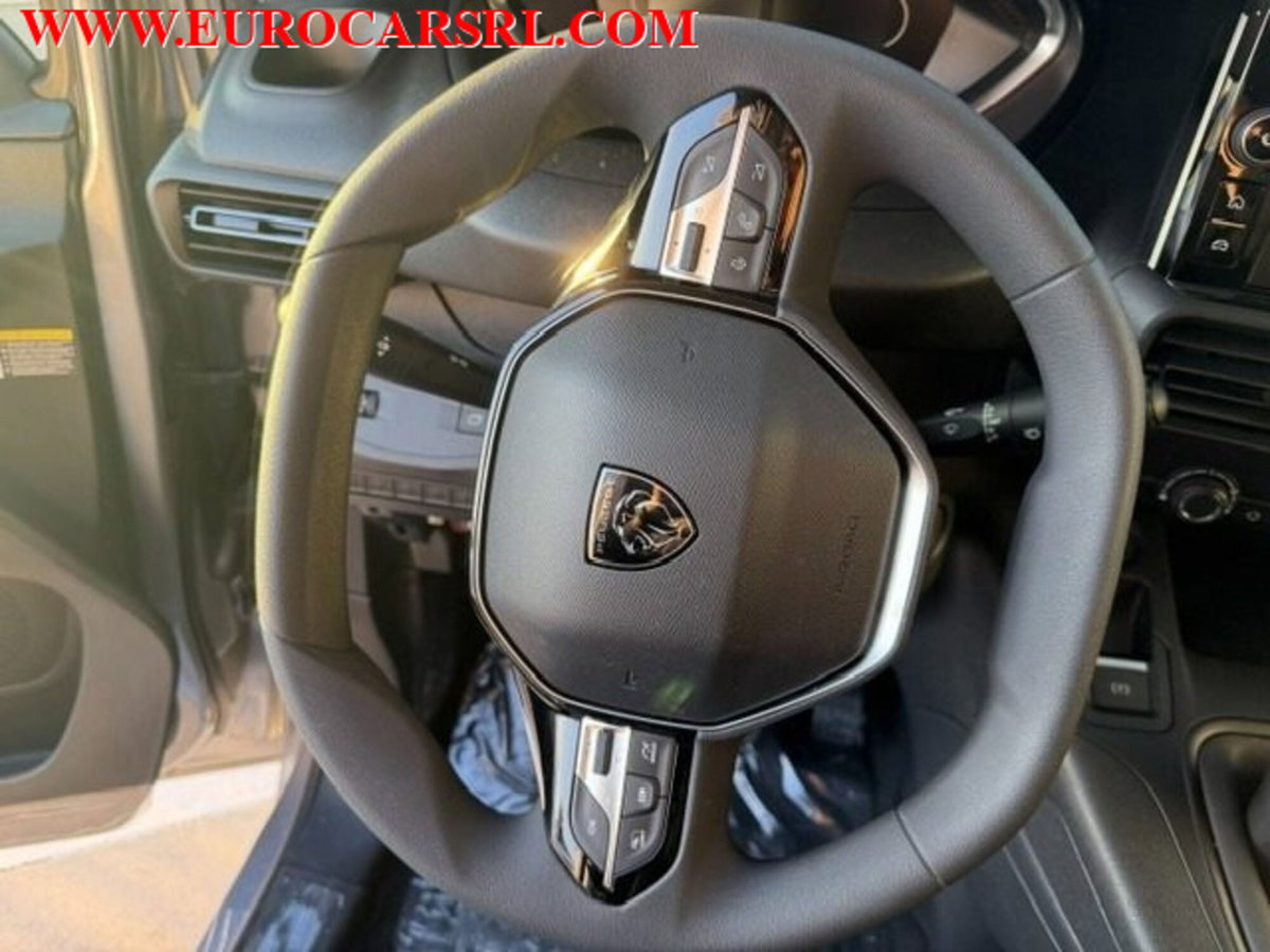 Peugeot Partner Furgone BlueHDi 100 PC Furgone Pro (10)