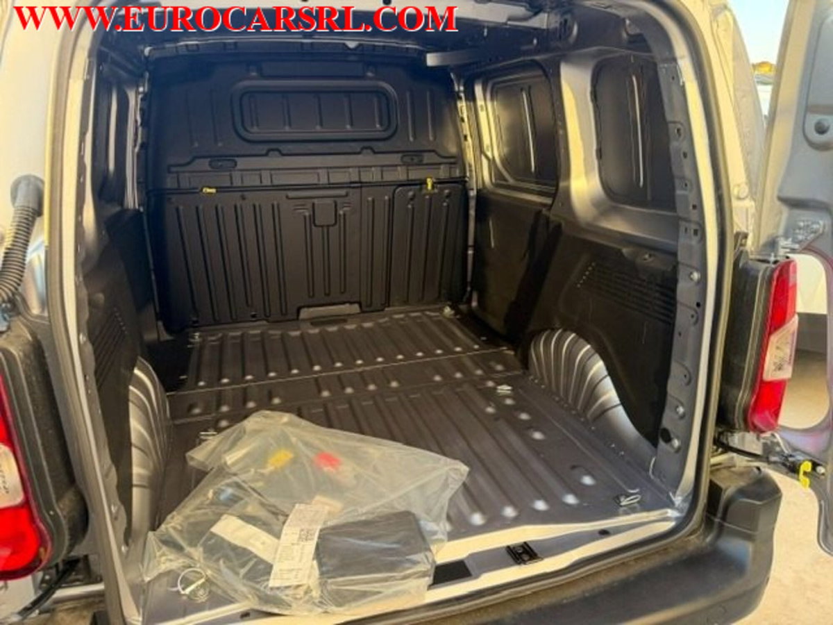 Peugeot Partner Furgone BlueHDi 100 PC Furgone Pro (14)