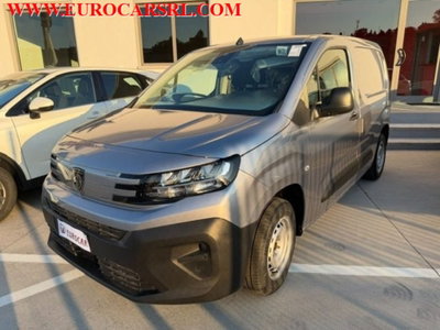 Peugeot Partner Furgone BlueHDi 100 PC Furgone Pro (3)
