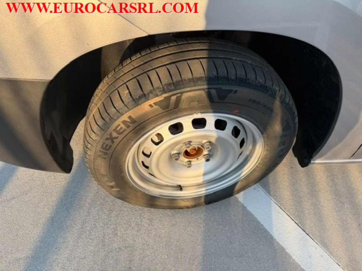 Peugeot Partner Furgone BlueHDi 100 PC Furgone Pro (4)