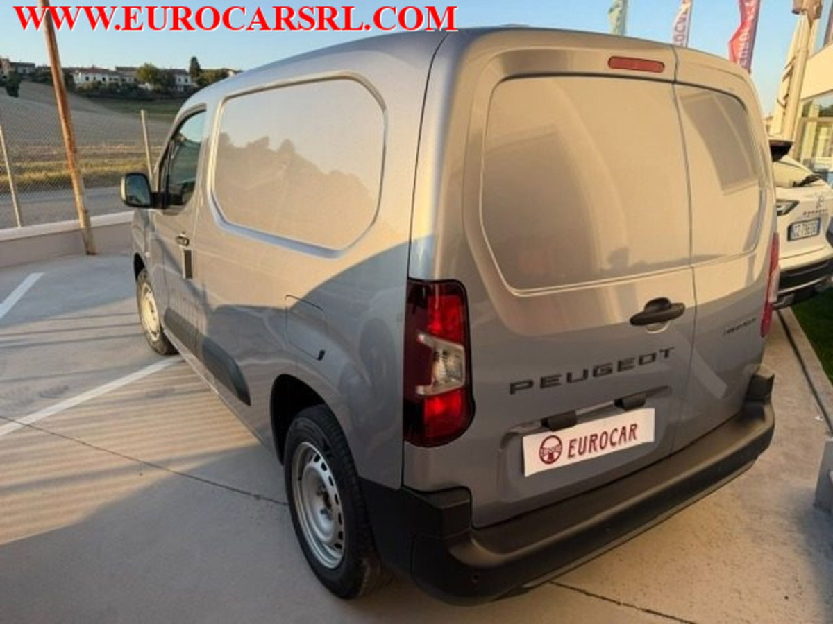 Peugeot Partner Furgone BlueHDi 100 PC Furgone Pro (5)