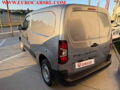 Peugeot Partner Furgone BlueHDi 100 PC Furgone Pro (5)