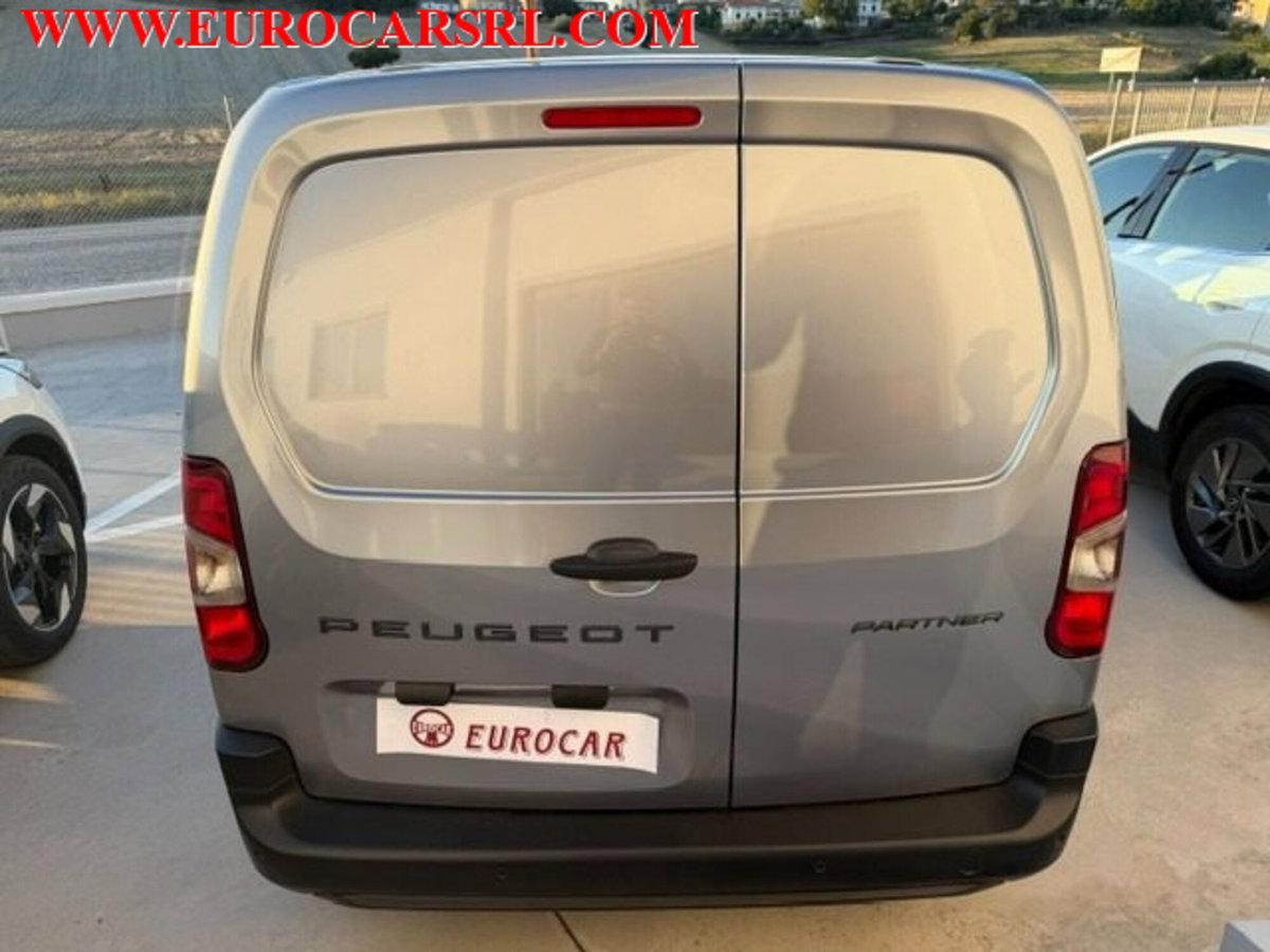 Peugeot Partner Furgone BlueHDi 100 PC Furgone Pro (6)