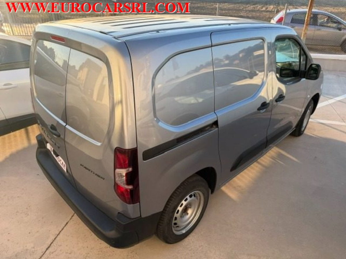 Peugeot Partner Furgone BlueHDi 100 PC Furgone Pro (7)