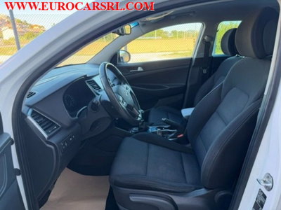 Hyundai Tucson 1.7 CRDi XPossible (13)