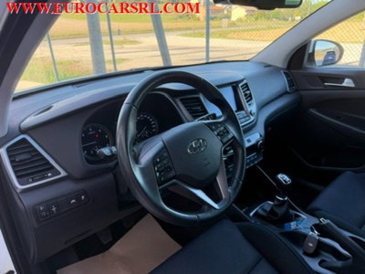 Hyundai Tucson 1.7 CRDi XPossible (14)