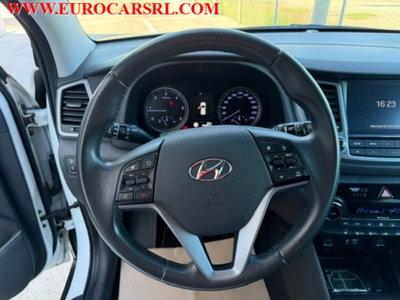 Hyundai Tucson 1.7 CRDi XPossible (16)