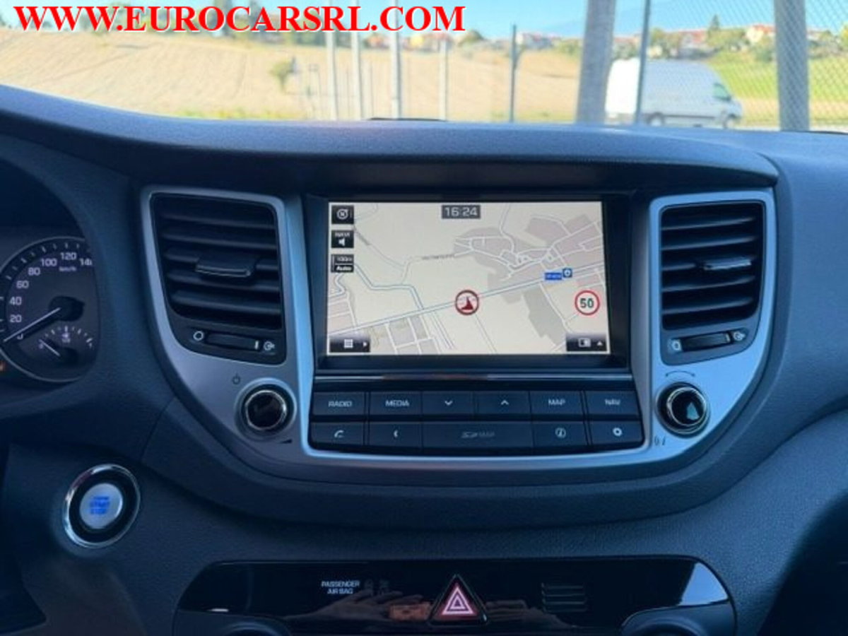 Hyundai Tucson 1.7 CRDi XPossible (20)
