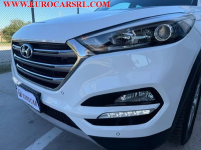 Hyundai Tucson 1.7 CRDi XPossible (4)