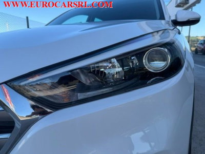 Hyundai Tucson 1.7 CRDi XPossible (5)