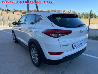 Hyundai Tucson 1.7 CRDi XPossible (7)