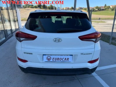 Hyundai Tucson 1.7 CRDi XPossible (8)
