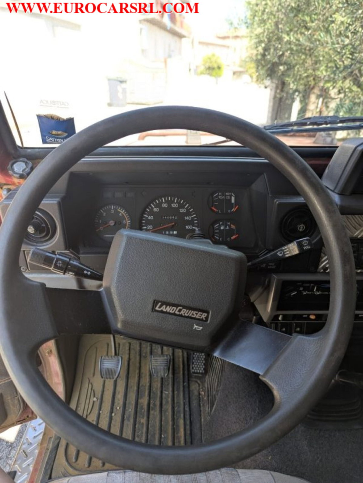 Toyota Land Cruiser 2.5 turbodiesel Hard-top BJ73 (10)