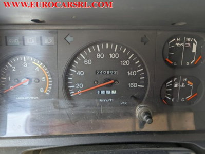 Toyota Land Cruiser 2.5 turbodiesel Hard-top BJ73 (11)