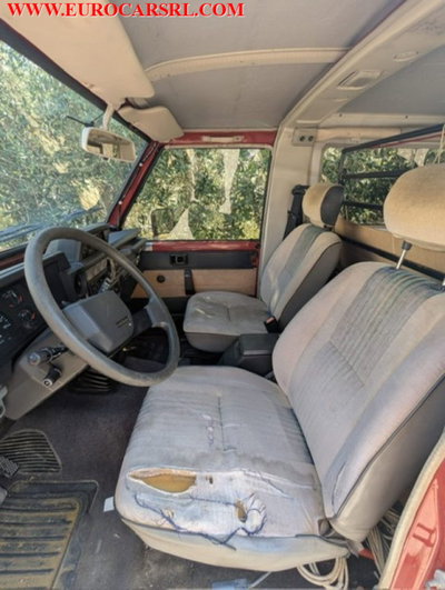 Toyota Land Cruiser 2.5 turbodiesel Hard-top BJ73 (12)