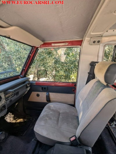 Toyota Land Cruiser 2.5 turbodiesel Hard-top BJ73 (13)
